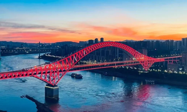 作为“中国桥都”,重庆到底有多少座桥?