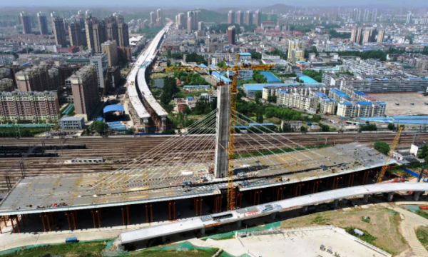     项目快讯|激情满满的初夏，辉创重工这两个项目迎来关键节点!