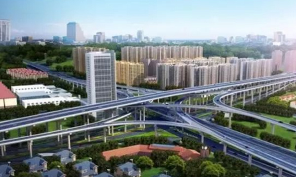 【湘府路 | 5个亿】绿色装配式桥梁 实现桥梁智造新跨越