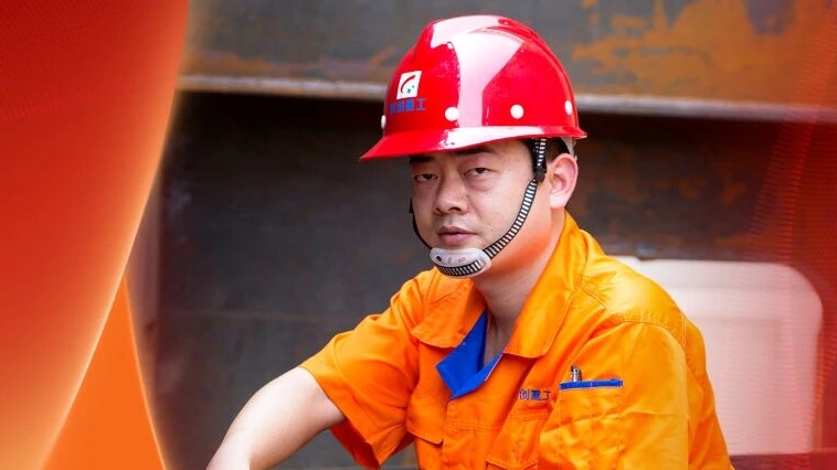 【对话榜样】箱梁舱室“蒸”出来的质量标杆