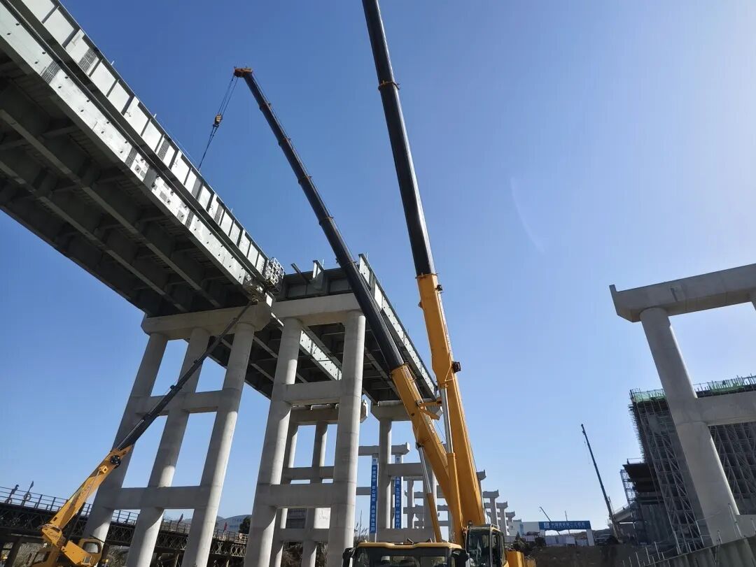 【项目快讯】年底倒计时，全力冲刺！各重点项目攻坚正酣