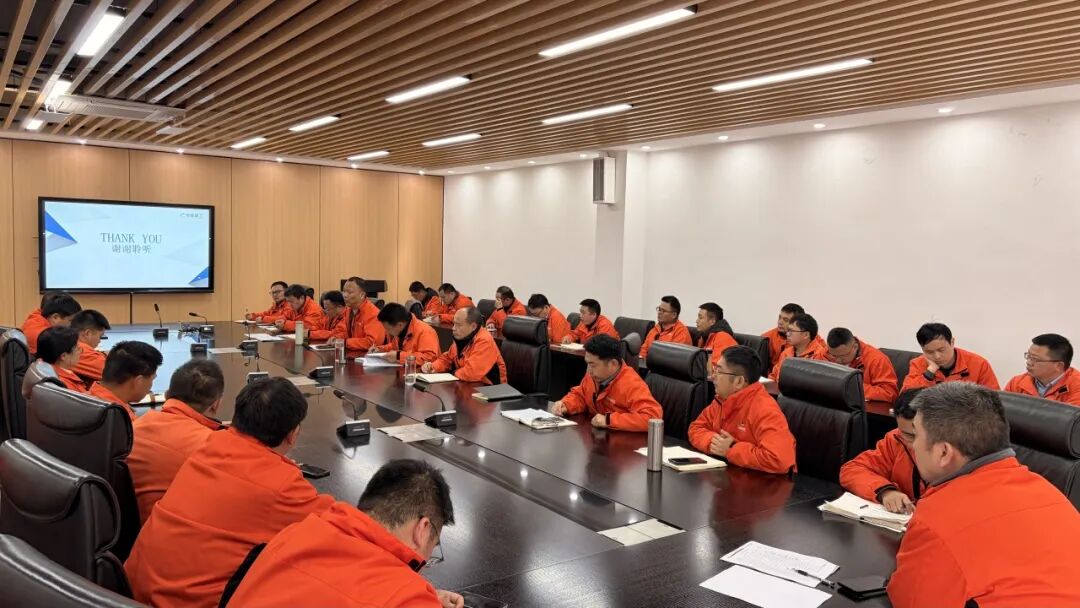【开局即冲刺】辉创重工2026年工作会议圆满收官！