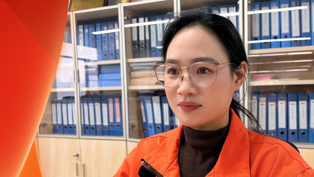 【对话榜样】我的“连心桥”：传递温度，承载信任