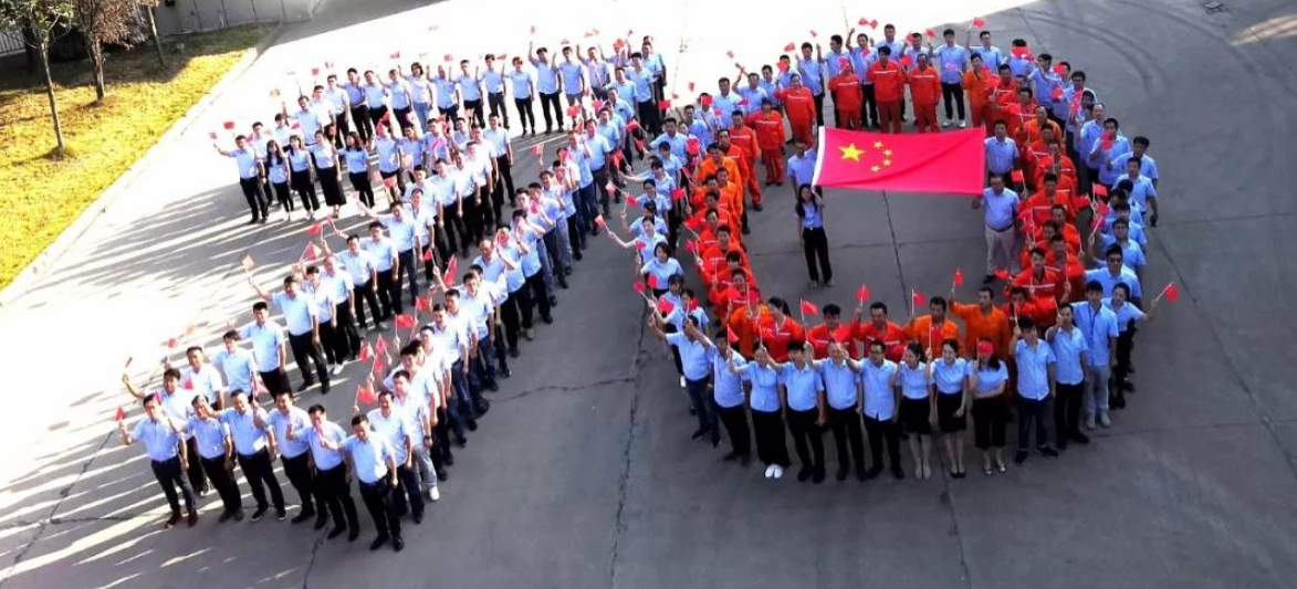 
    献礼国庆|辉创重工四大项目通车， 献礼新中国成立七十周年华诞
