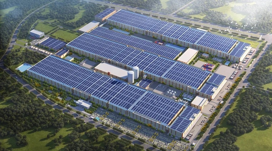 
    总投资108亿！辉创助力荆门亿纬超级储能工厂项目
