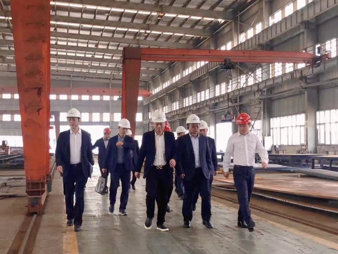 
    辉创要闻|湖北省钢结构协会三年战略发展规划研讨会在我司召开
