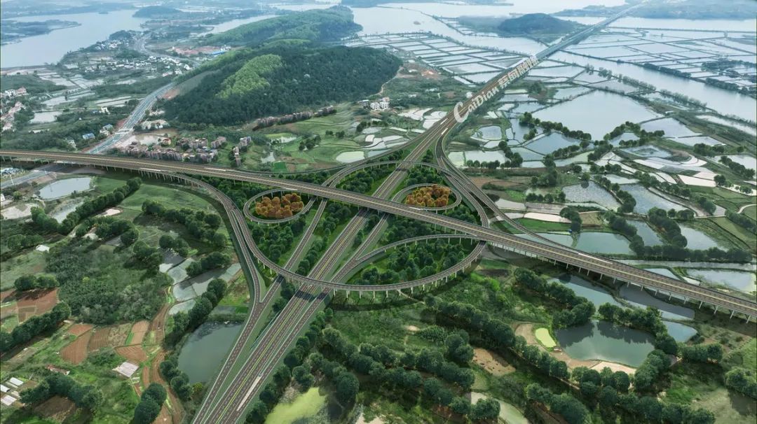 火力全开!武天高速项目乘势而上开新局