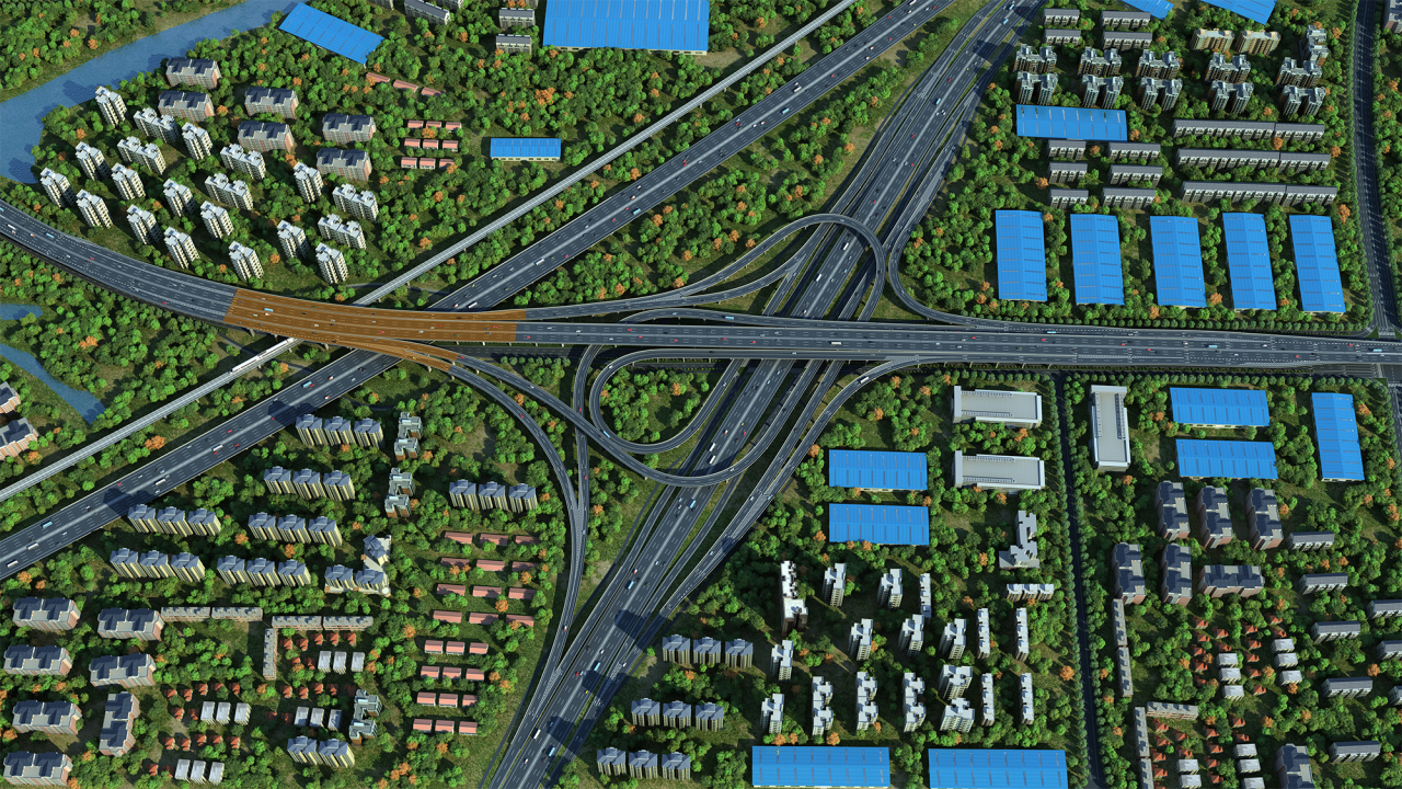 
    【项目快讯】交通强市再添新翼——江苏常州双线攻坚，两路并进
